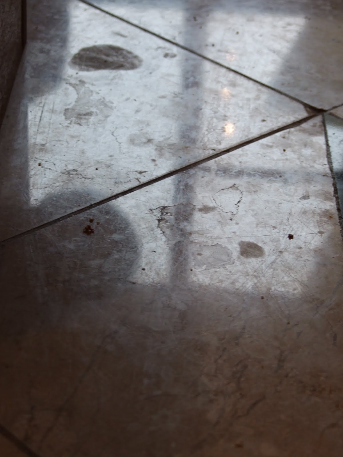 Ozshine Stone & Tile Care Marble Etching. A BIG PROBLEM WHEN MARBLE IS