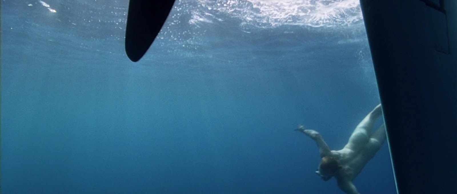 RESTITUDA1'S WORLD OF MALE NUDITY: Richard Speight Jr. going frontal in