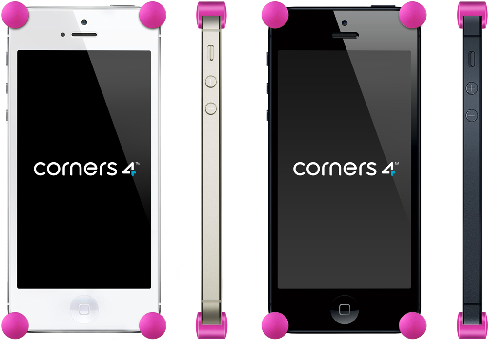 Viva Miami iPhone Corners