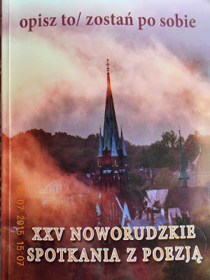 XXV Noworudzkie spotkania z poezją - Antologia