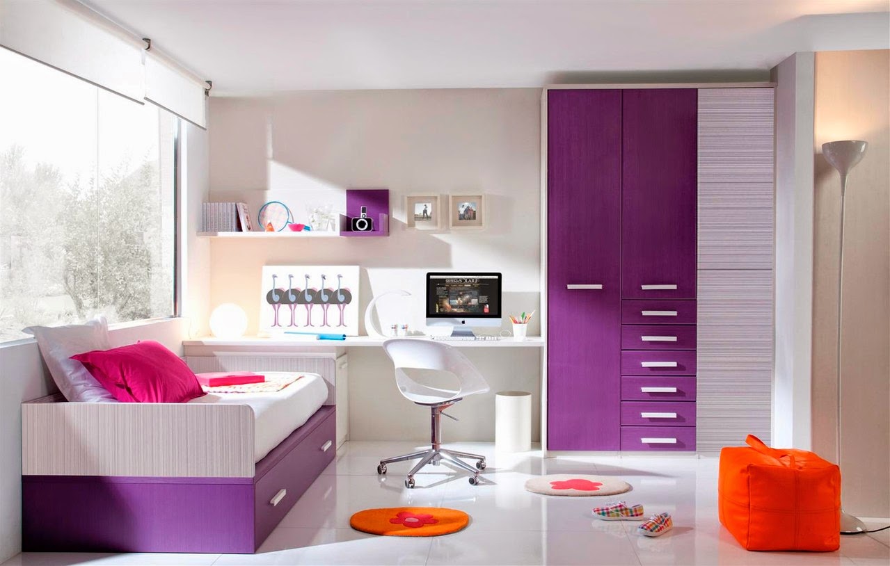 Best Home Design Modern: Dormitorios pequeños