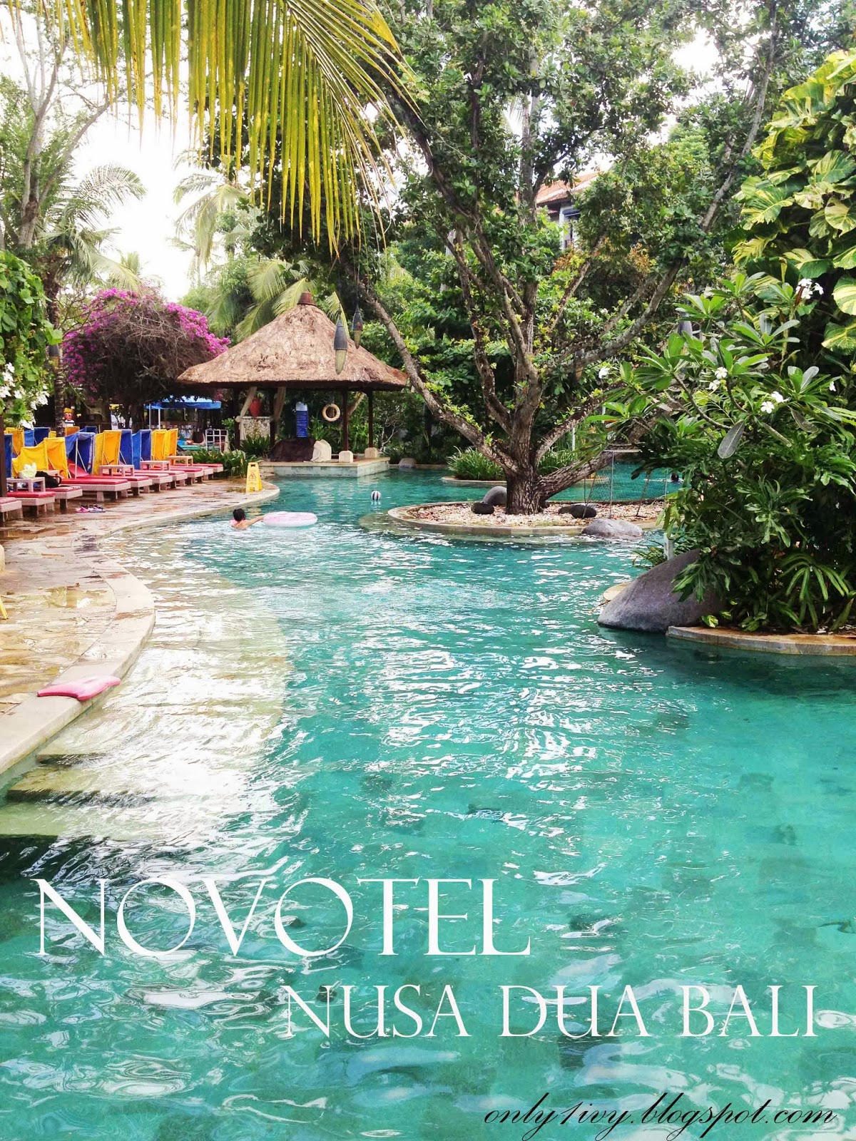 Ivy's Life: Hotel Reviews: Novotel Nusa Dua Bali