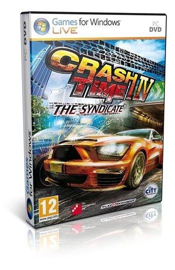 Crash Time 4 The Syndicate PC Full Español Descargar DVD5 Crash Time 4 The Syndicate PC Full Español Descargar DVD5