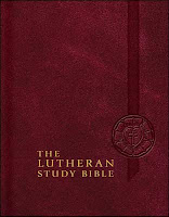 The Lutheran Study Bible