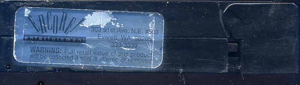 Encore Entertainment