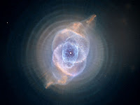 The Cat's Eye Nebula from Hubble
