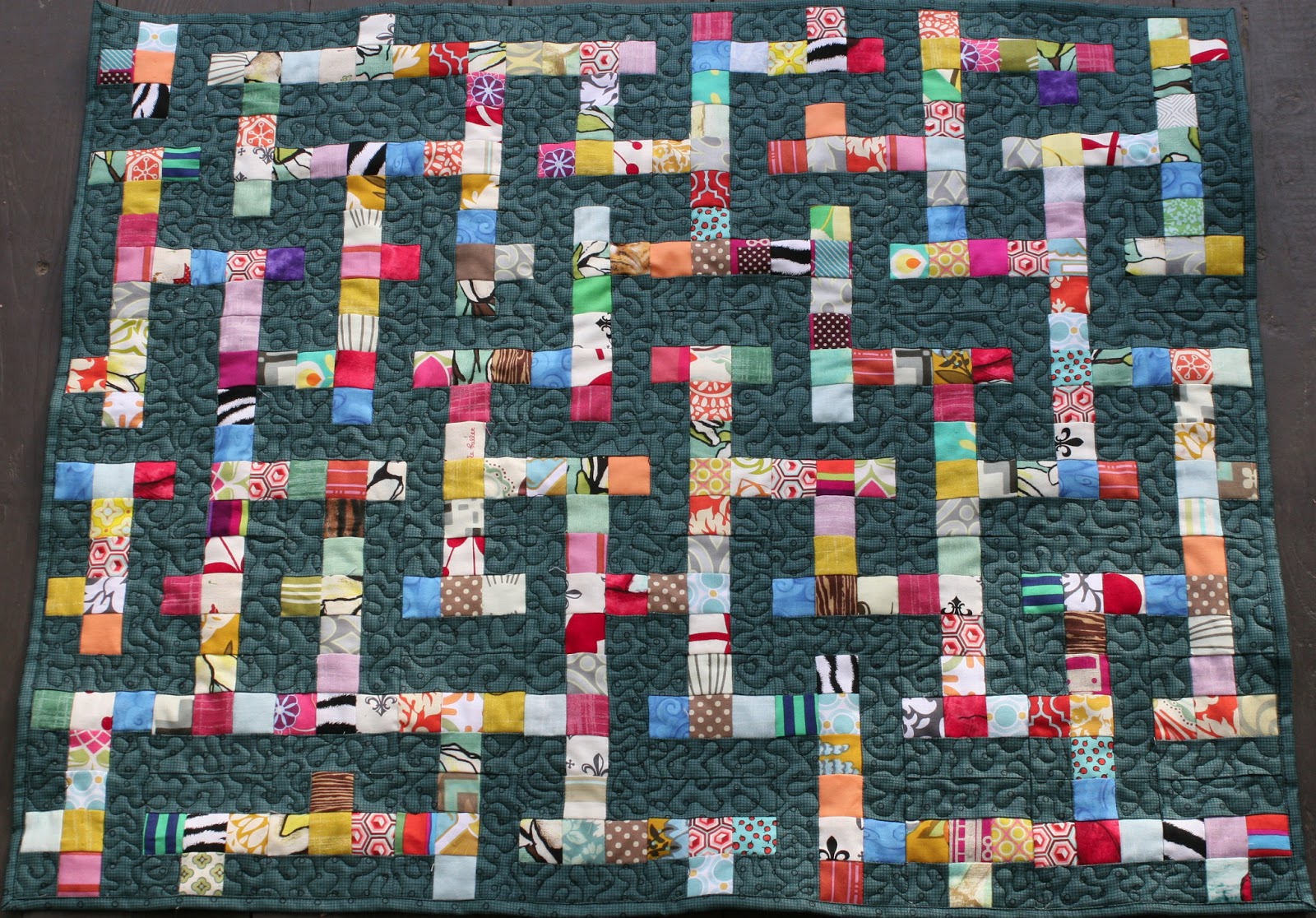 Show Me Sewing Some Quilts