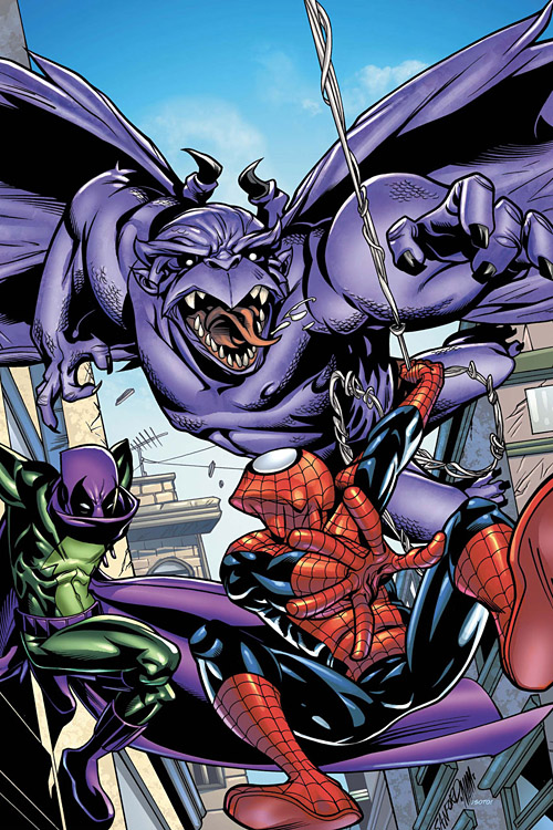 Dragon Man (Marvel Comics) Character Review Dragon Man (Marvel Comics) Character Review