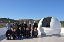 As nossas aprendizagens _ Grupo Curso de Astronomia "OLA" _ Observatório Lago de Alqueva