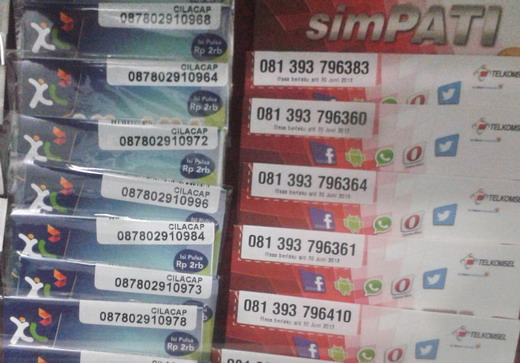 Cara mudah mengetahui nomor ponsel kita - Blog go Blog520 Cara mudah mengetahui nomor ponsel kita - Blog go Blog520
