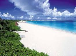 La Mejor Playa del Mundo se llama Grace Bay