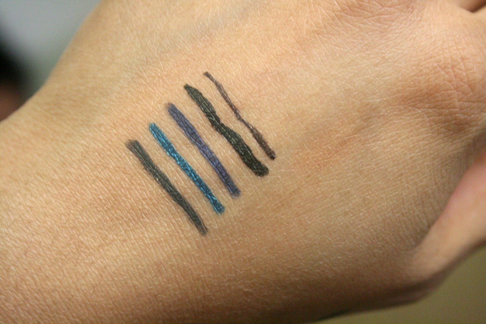 Makeup, Beauty and More Three Eyeliners Under 5 To Try From Essence