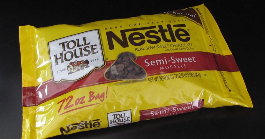 Nestle Toll House Morsels 72 oz.