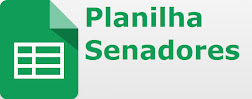 Planilha Senadores