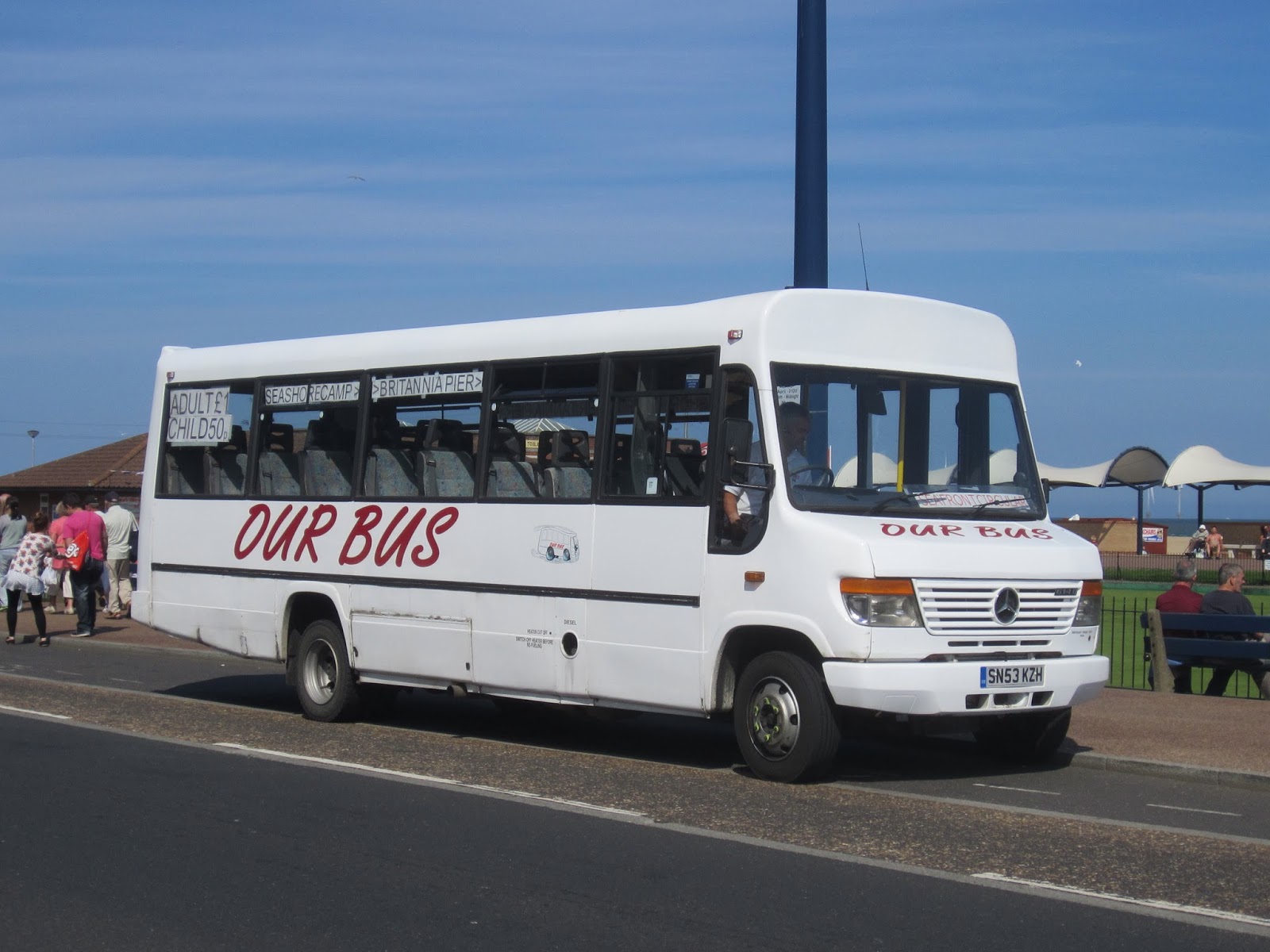 East Norfolk (and East Suffolk!) Bus Blog Service Alterations