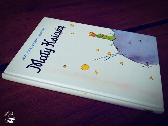 Mały Książę Antoine De Saint Exupéry Klasyka światowej Literatury