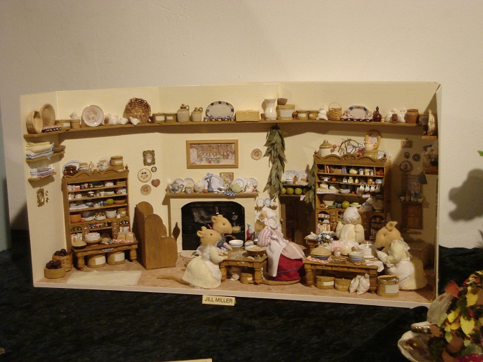 brambly hedge dollhouse