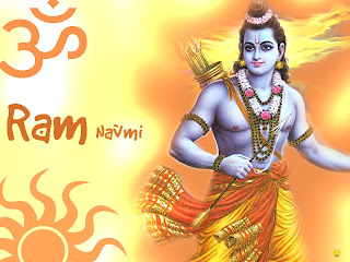 Lord-Of-Ram-Navami Wallpaper