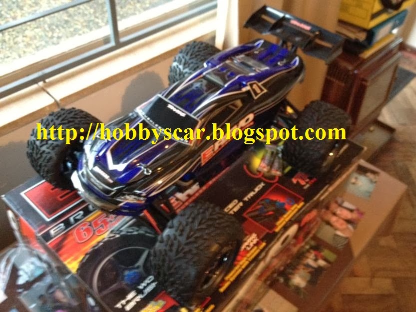 harga rc traxxas slash 4x4