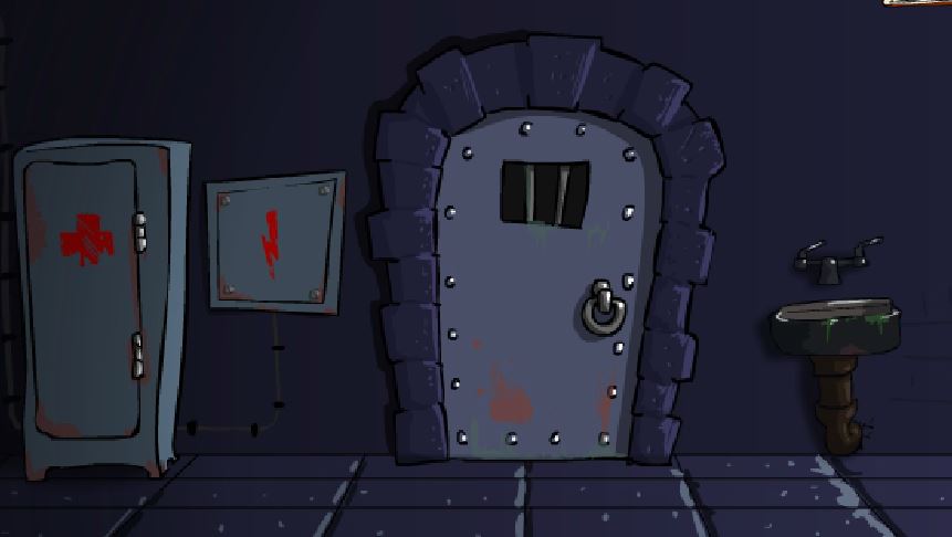 Solved Escape The Dungeon Walkthrough