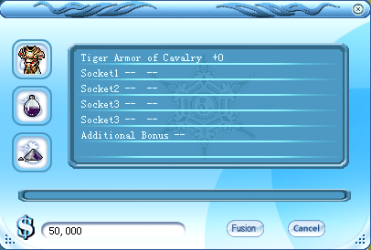 Tales of Pirates 2 Adding Sockets