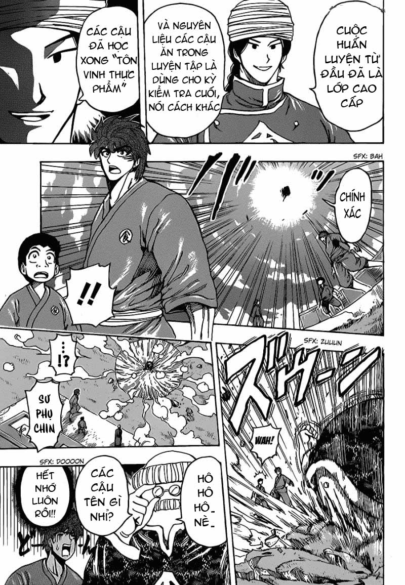 Toriko chap 185