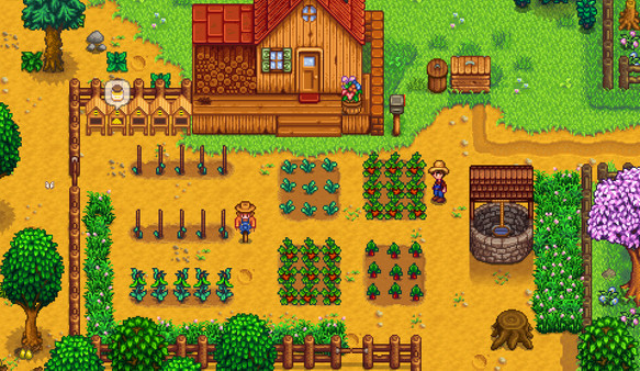 Stardew Valley PC Game Free Download Stardew Valley PC Game Free Download