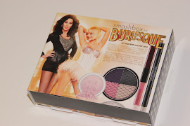 Giveaway: Smashbox for Burlesque Beauty Collection♥