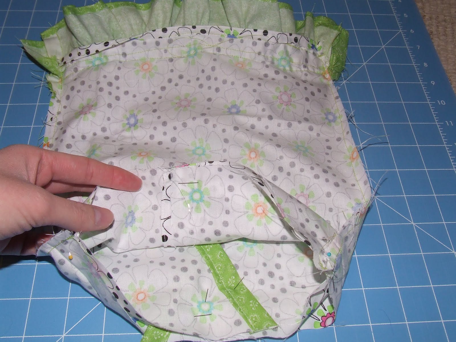 Tutorial Tuesday Baby Dress Keeping it Simple Crafts