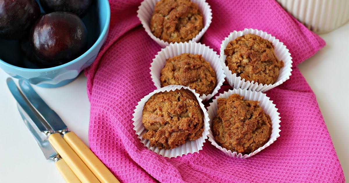 Milk and Honey Sweet Potato and FiveSpice Muffins