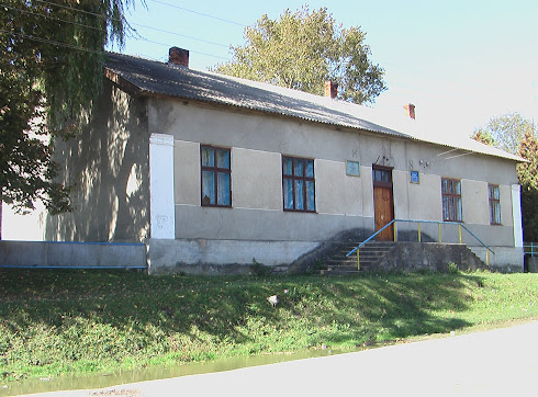 Dom Ludowy Głowackiego