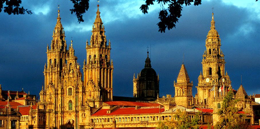 Domkirken - Santiago de Compostela Domkirken - Santiago de Compostela