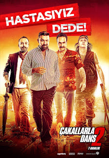 Çakallarla Dans 2 - Hastasıyız Dede Çakallarla Dans 2 - Hastasıyız Dede