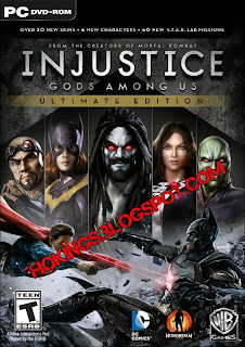 Injustice Gods Among Us Ultimate Edition PC