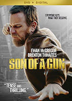Son of a Gun DVD Cover