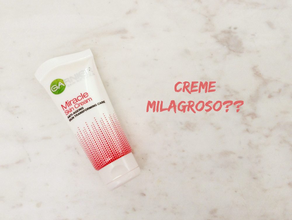 garnier miracle skin cream garnier miracle skin cream