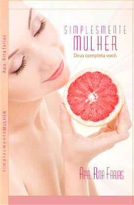 Adquira seu livro “Simplesmente Mulher"