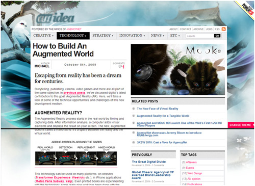 awesome blog designs