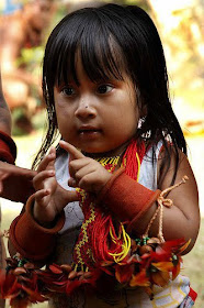 Guarani-Kaiowá no Facebook