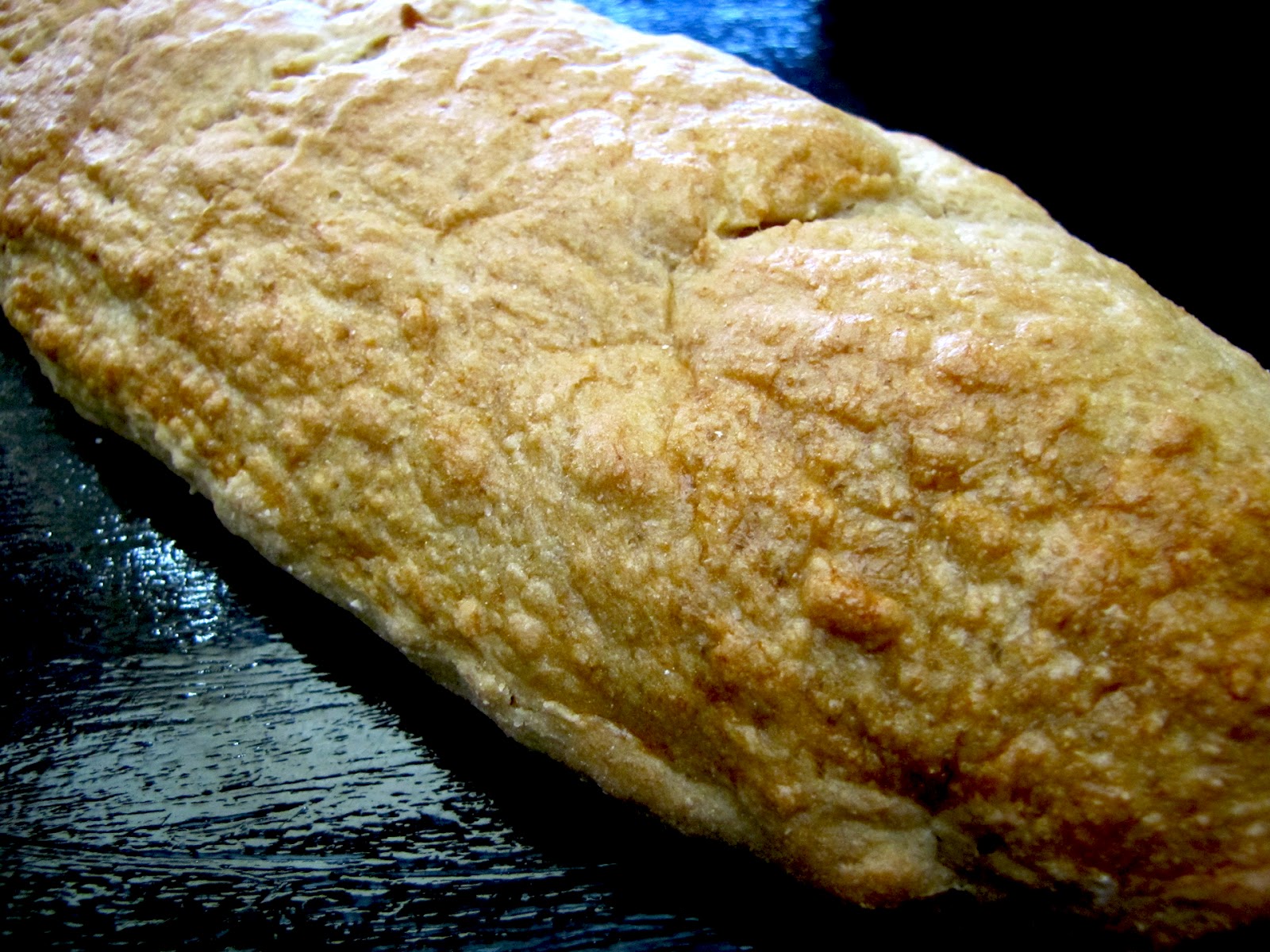 The Buell Family Whole Wheat & Clean French Bread