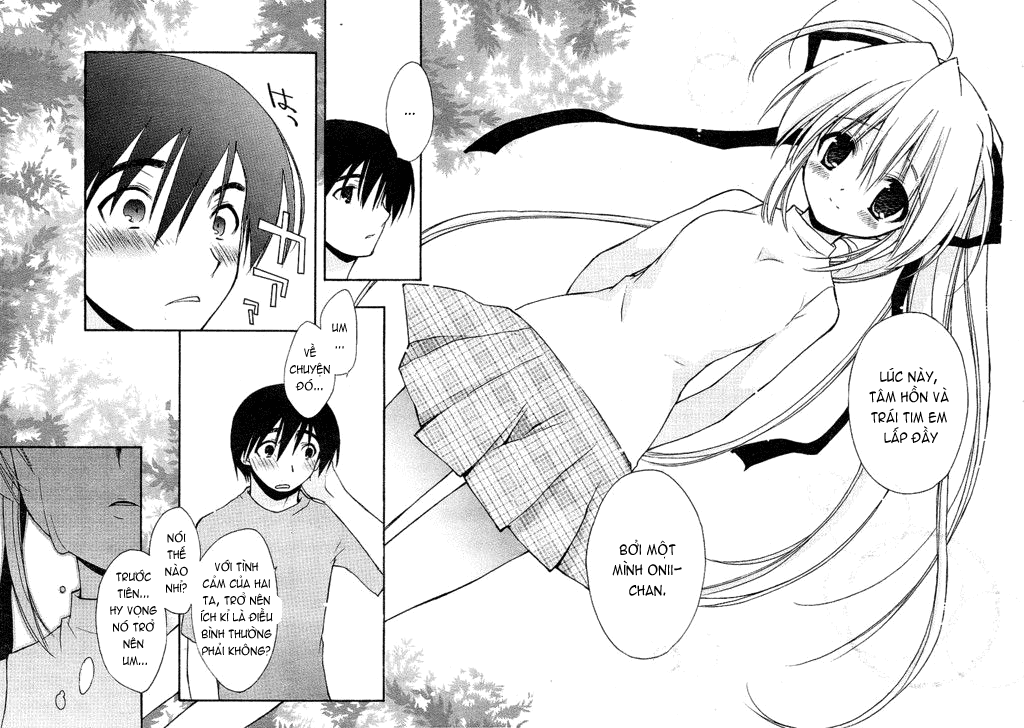 Ar Forgotten Summer! chap 3