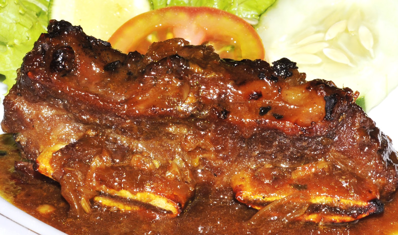 Menu Amerika Jatiroso Catering Service