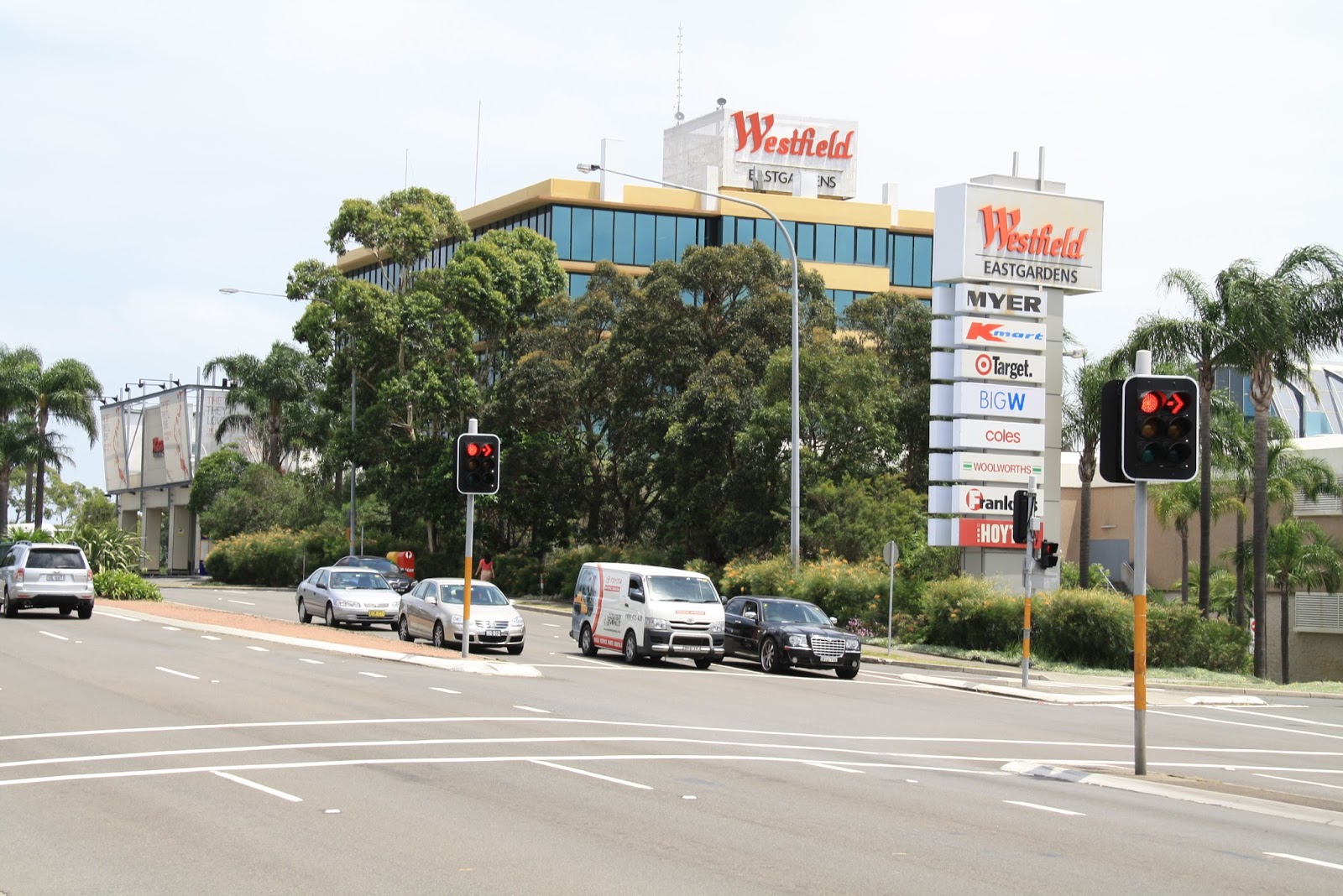 Fab Sydney Flashbacks 1987 Westfield Eastgardens Opens