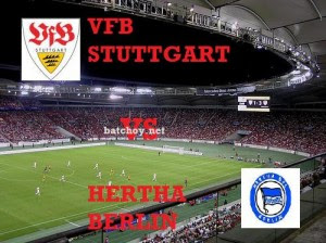 watch Hertha Berlin vs Stuttgart