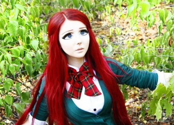 Real Life Anime Girl