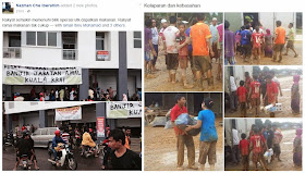 Kisah benar mangsa banjir di Kuala Krai, info, terkini, berita, mangsa banjir, Kuala Krai