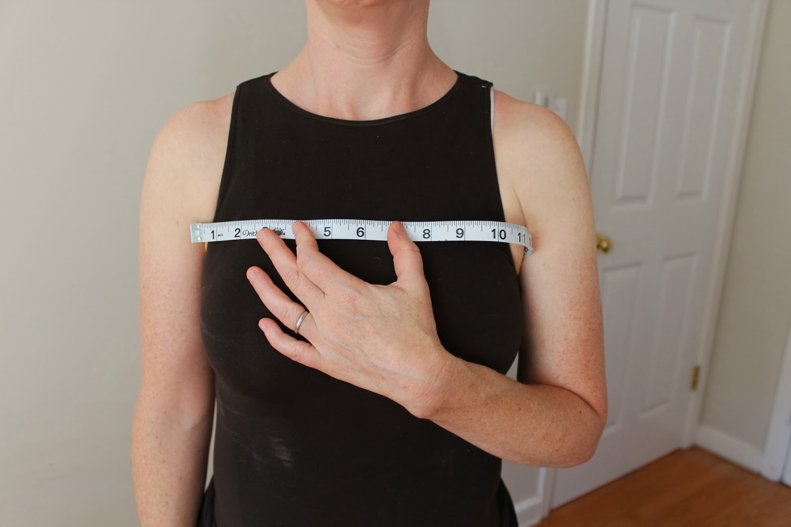 A Sewing Life Altering for Narrow Chest and Butterick See & Sew 5203 Tunic