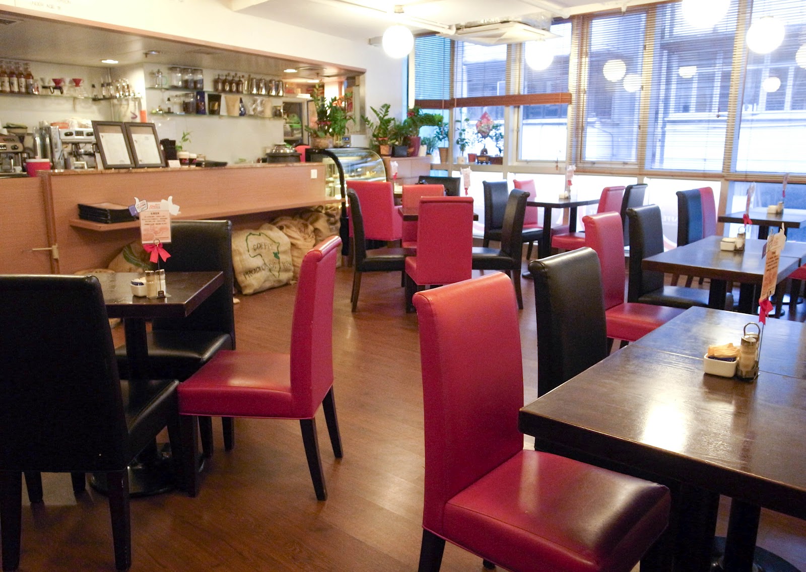 Barista Caffè Photos of Barista Caffe