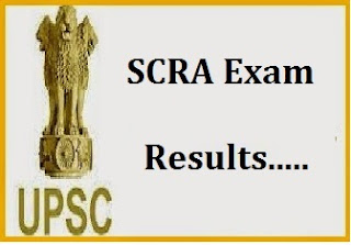 SCRA SCRA 2016UPSC Result 2016 Result: SCRA-SCRA-2016-UPSC-Result-2016-Result: