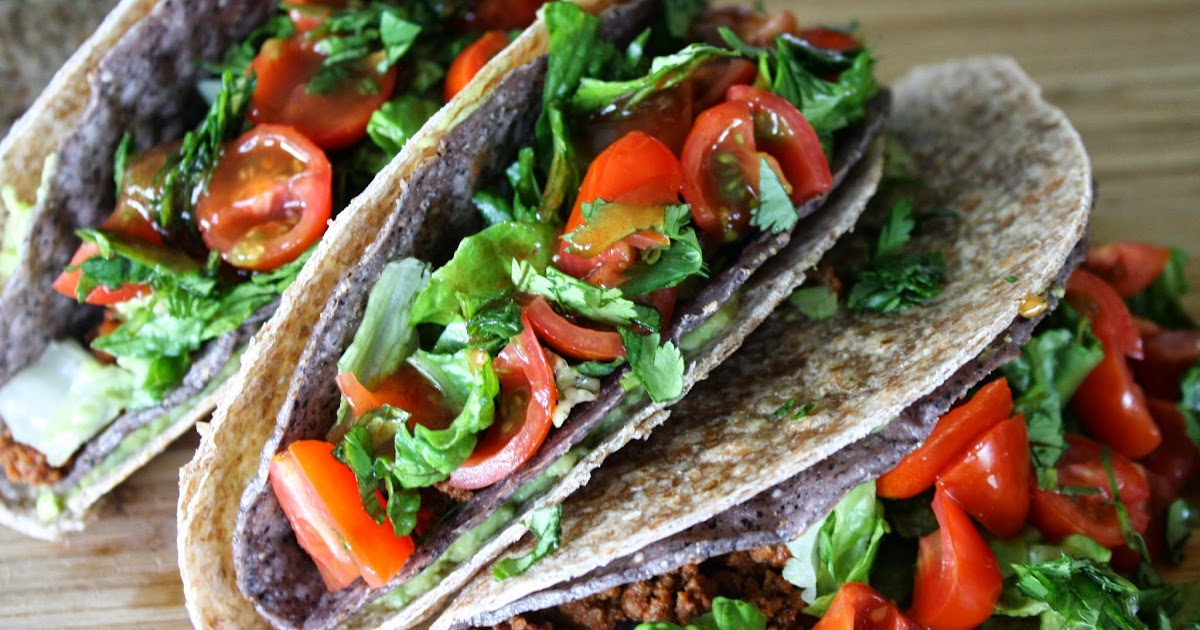 Cooking For A Better Tomorrow: Taco Bell?